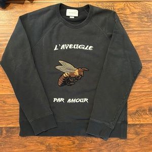 Men’s Gucci pullover